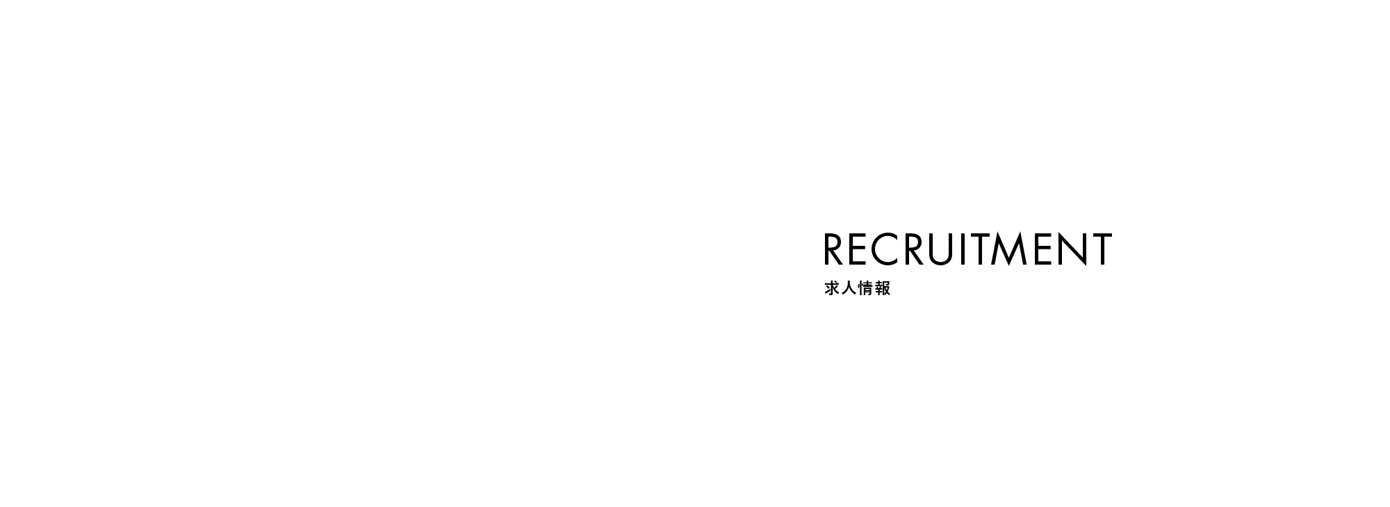 採用情報